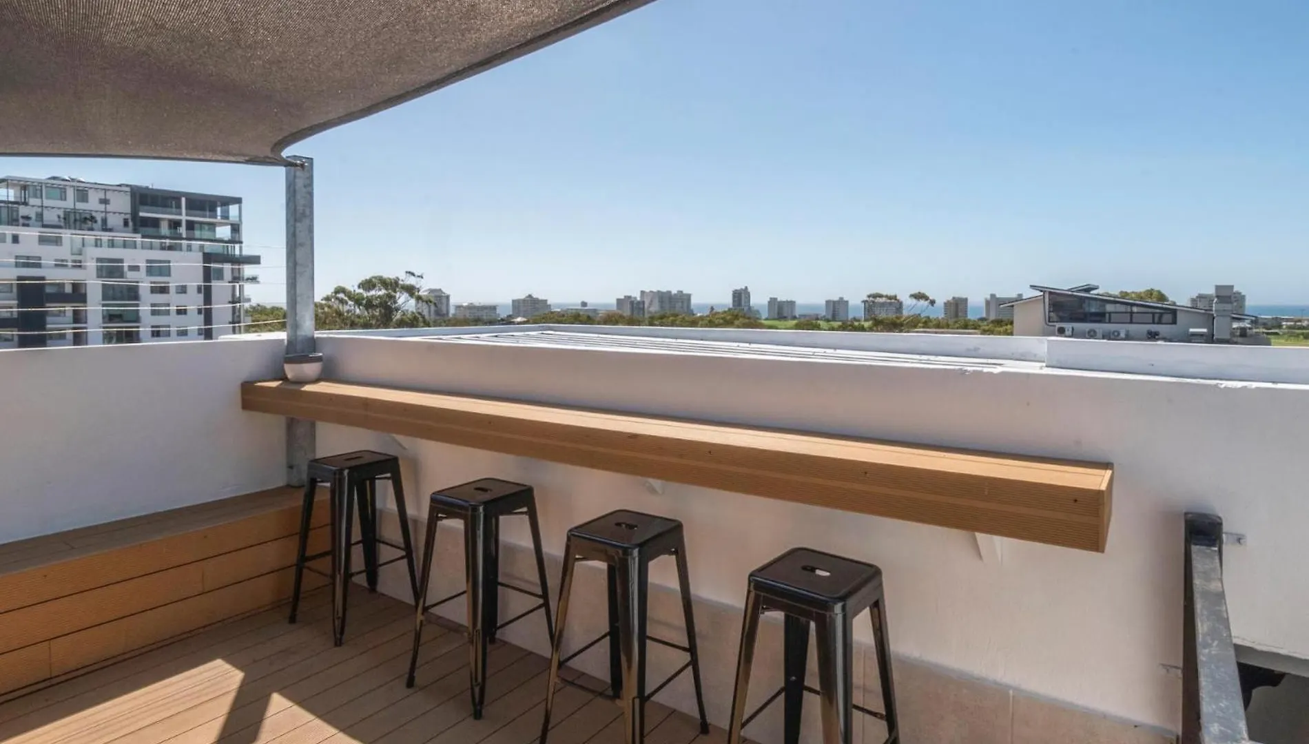 Metropole Shared Space With Private Room Ciudad del Cabo