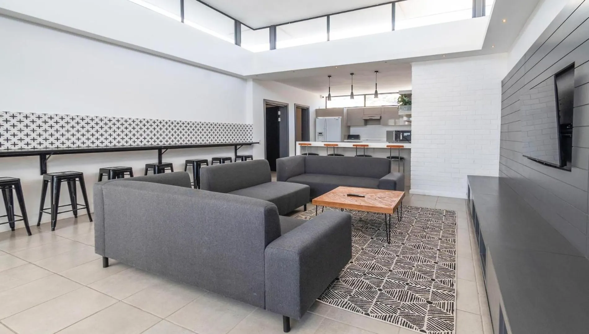 Metropole Shared Space With Private Room Ciudad del Cabo