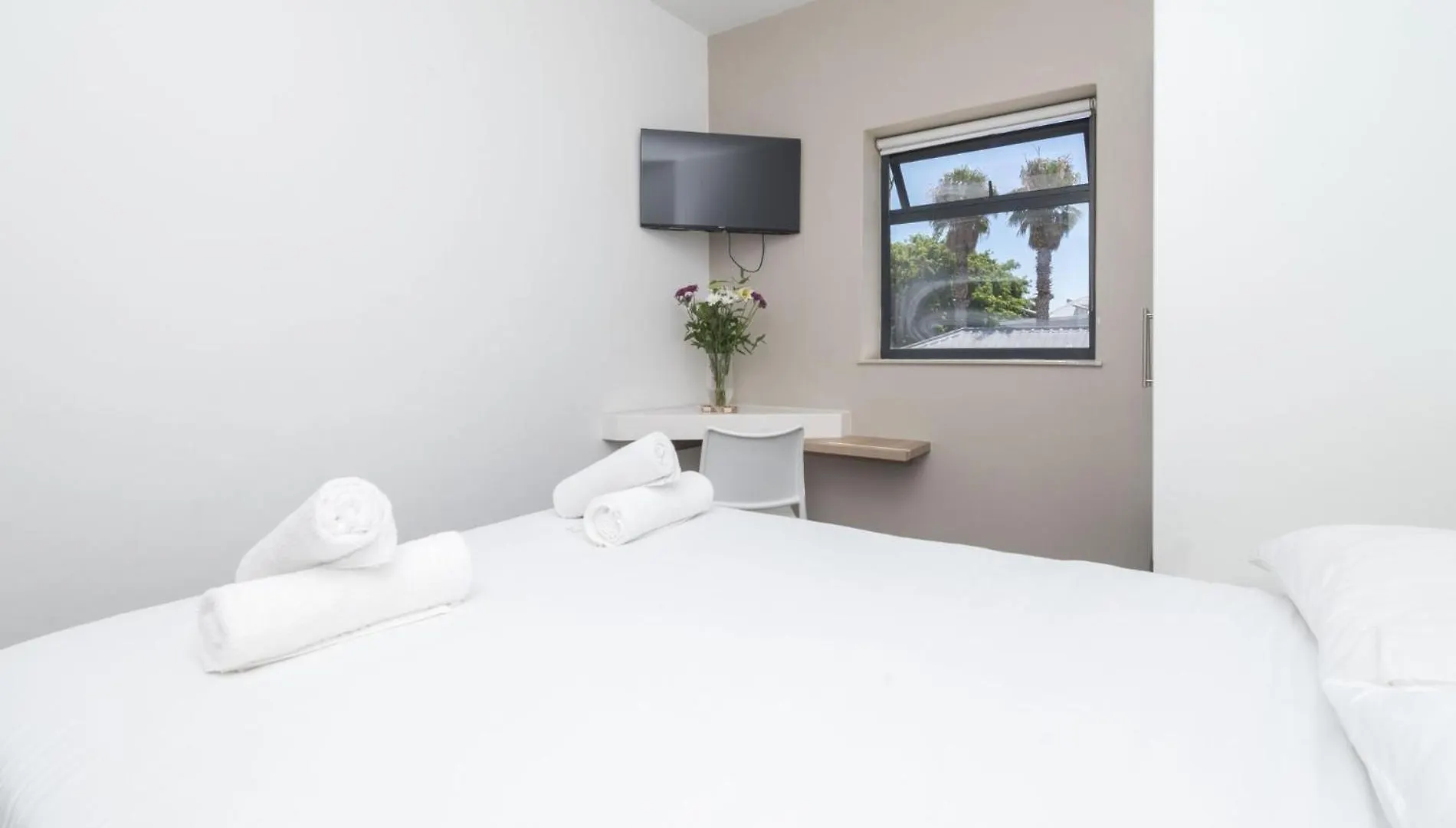 Apartamento Metropole Shared Space With Private Room Ciudad del Cabo