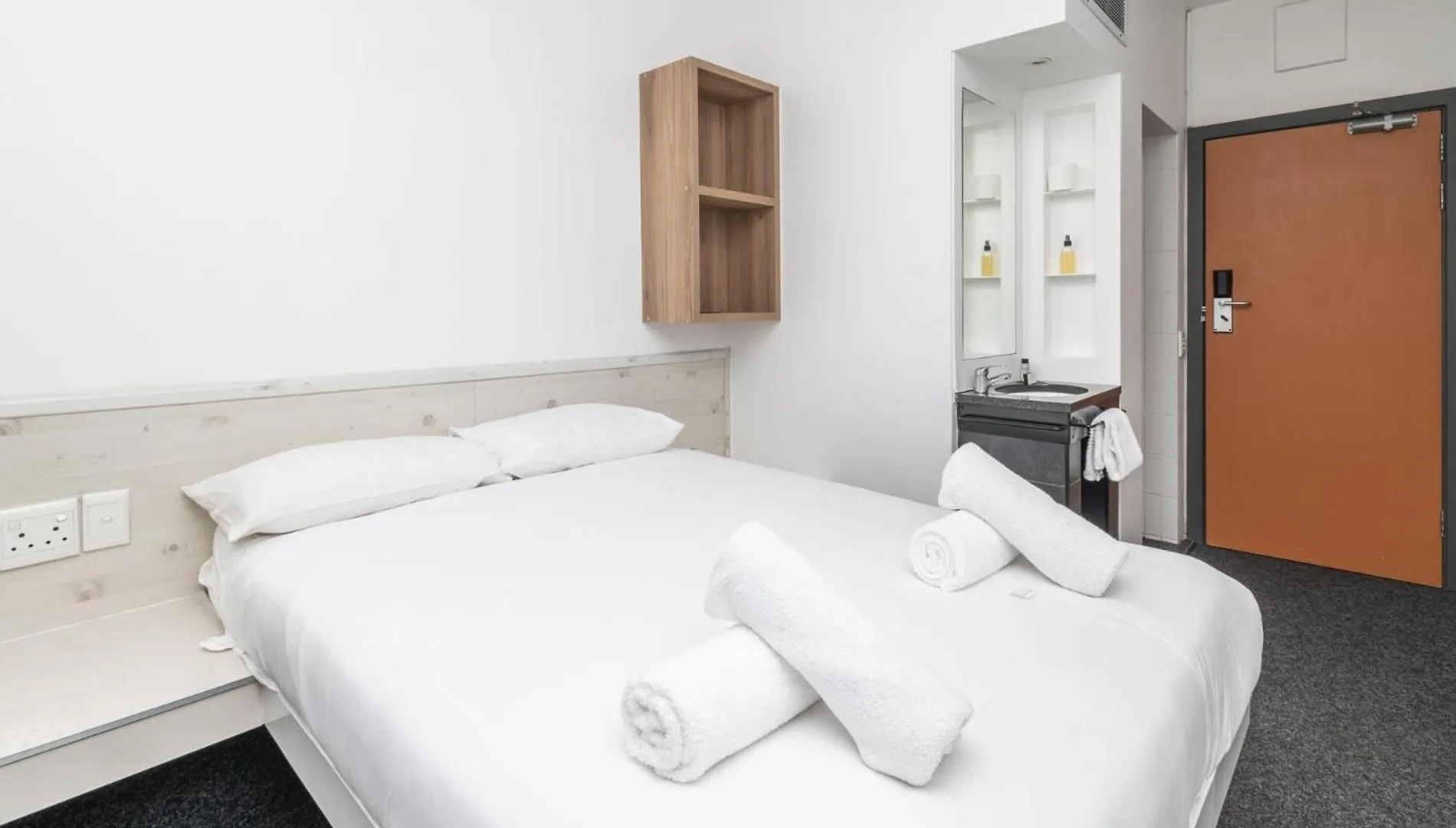 Metropole Shared Space With Private Room Ciudad del Cabo Sudáfrica