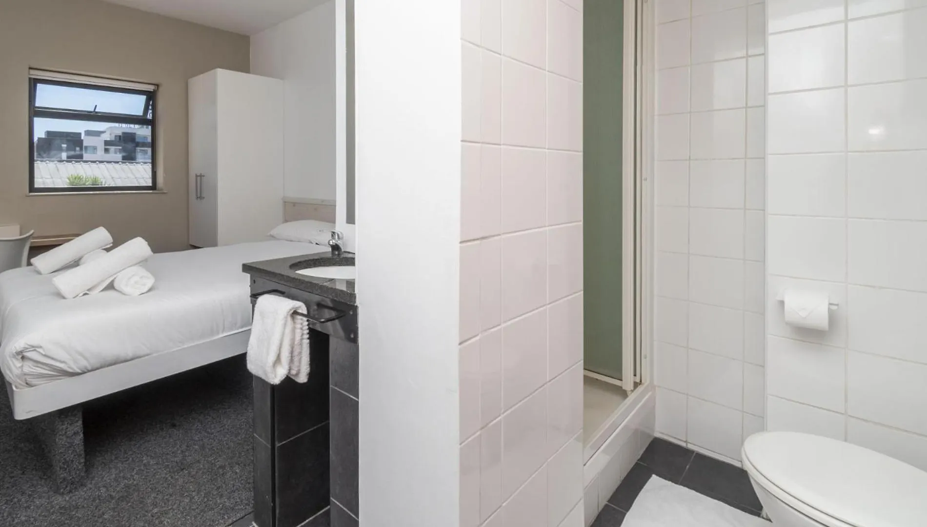 Apartamento Metropole Shared Space With Private Room Ciudad del Cabo Sudáfrica